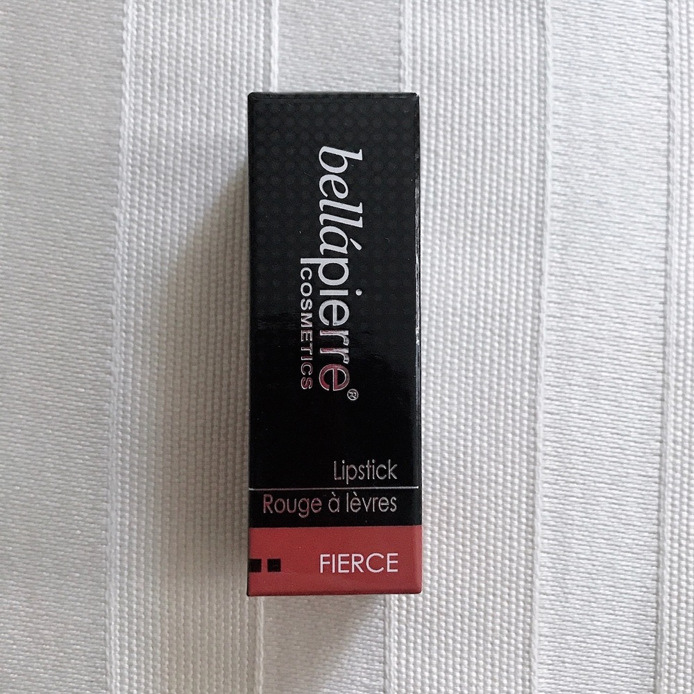Bellapierre Lipstick in Fierce - Picture 2 of 6